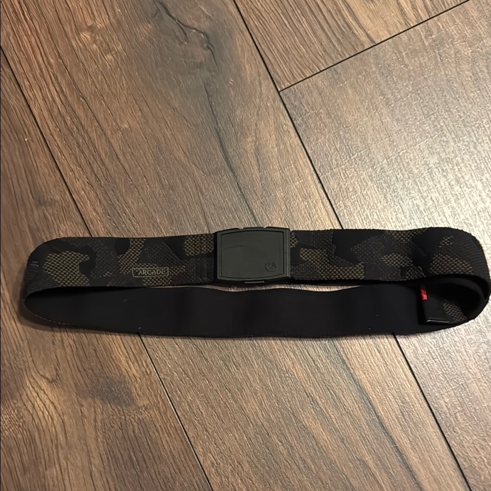 Arcade Camouflage stretch Belt
